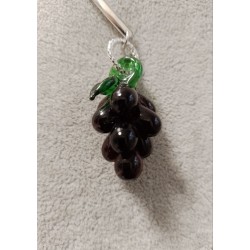 Колье, лэмпворк, японский лэмпворк, филигрань США